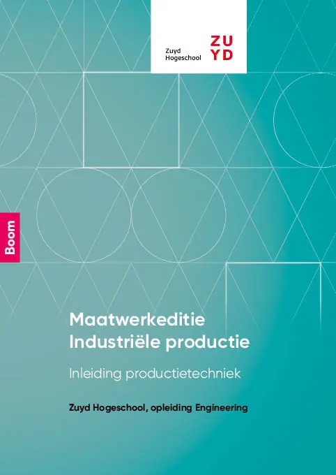 Maatwerkeditie Industriele Productie - Zuyd Meest Verkocht