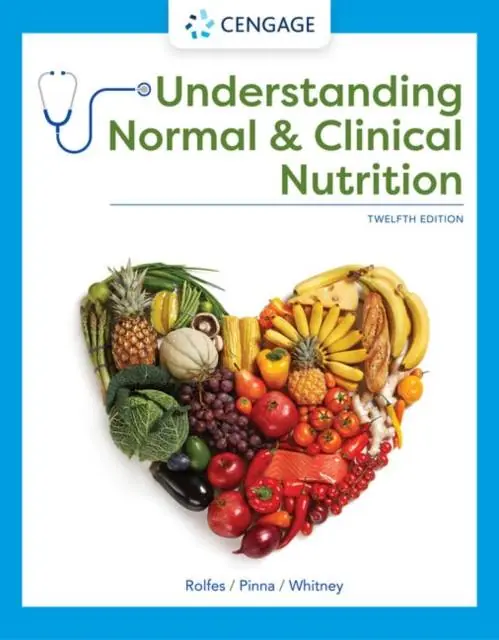 Koop Vandaag Understanding Normal and Clinical Nutrition / 12th Edition
