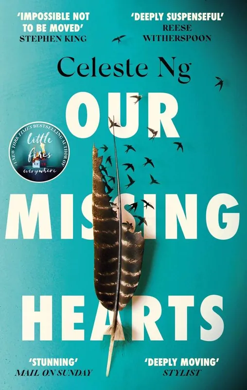 Flitsaanbieding Our Missing Hearts