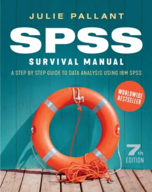 Op = Op SPSS Survival Manual: A Step by Step Guide to Data Analysis using IBM SPSS / 7th Edition