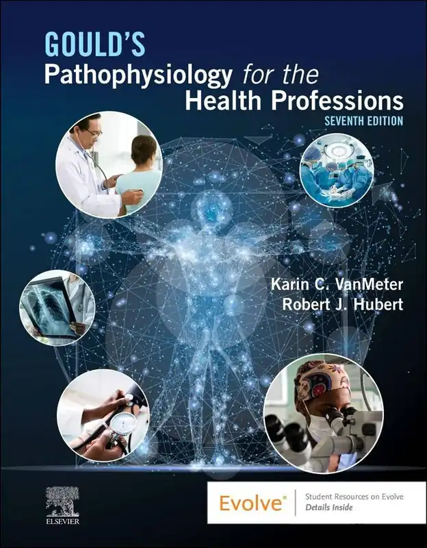 Gould's Pathophysiology for the Health Professions / 7th Edition Meest Verkocht