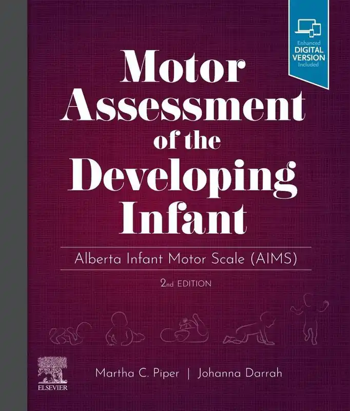 Direct Verzonden Motor Assessment of the Developing Infant / 2nd Edition