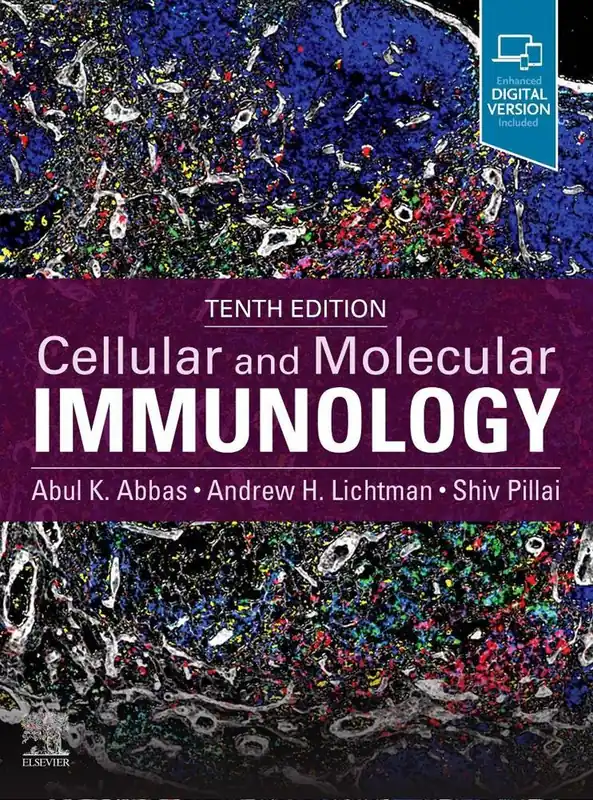 Cellular and Molecular Immunology / 10th Edition Koopje