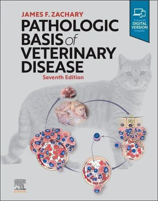 Pathologic Basis of Veterinary Disease / 7th Edition Korting