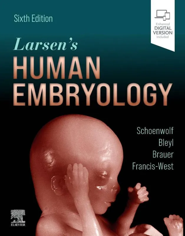 Larsen's Human Embryology / 6th Edition Hete Deal