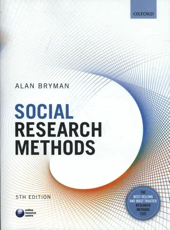 Social Research Methods / 5th edition Bestel Nu