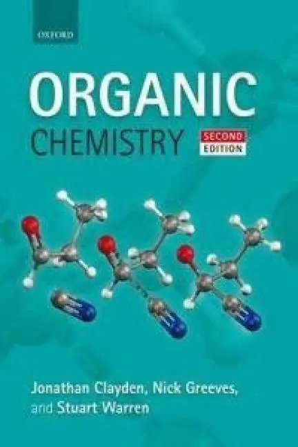 Organic Chemistry / 2nd Edition Nieuw