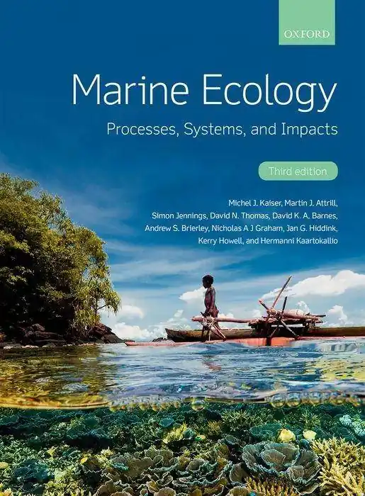 Alleen Vandaag Marine Ecology / 3rd Edition