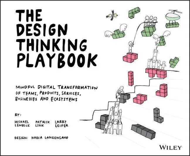 Koop Vandaag The Design Thinking Playbook / 1st Edition
