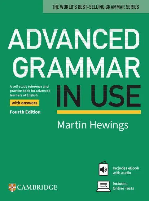Advanced Grammar in Use / 4th Edition Populair