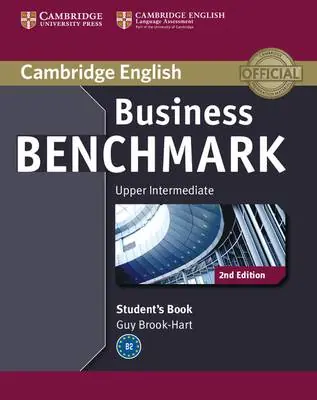 Business Benchmark Upper Intermediate / 2 Revised Edition Bestseller