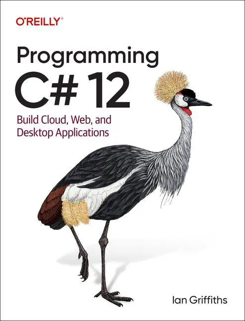 Programming C# 12 Shop Nu