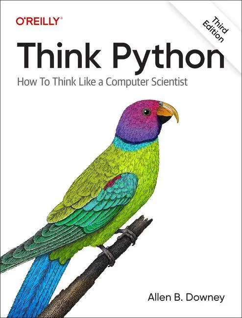 Think Python / 3rd Edition Koop Online