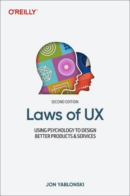 Laws of UX / 2nd Edition Lage Kosten
