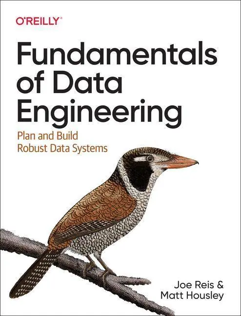 Fundamentals of Data Engineering Direct Beschikbaar