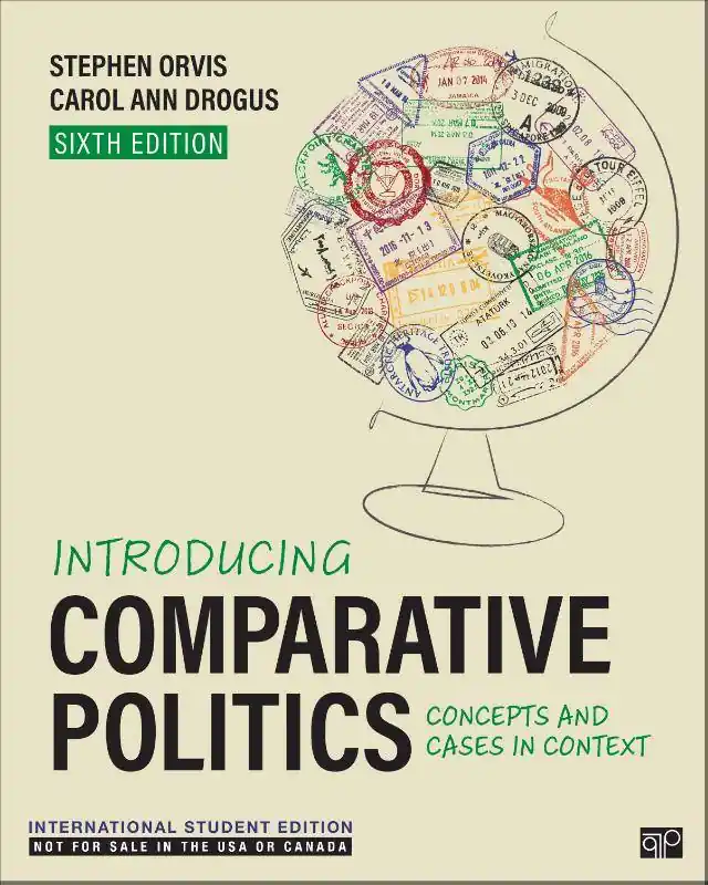 Introducing Comparative Politics - International Student Edition / 6th Edition Meest Verkocht