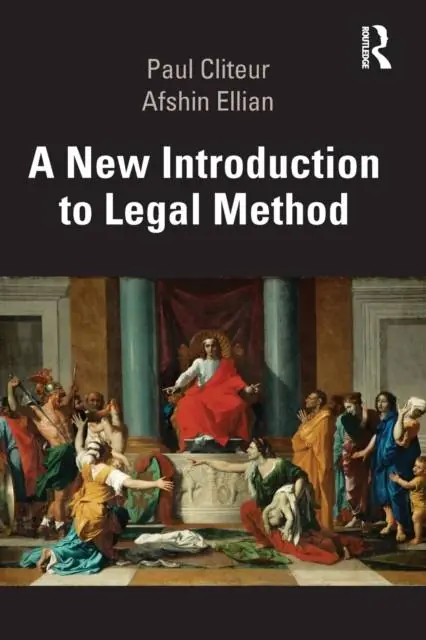 A New Introduction to Legal Method Gereduceerde Prijs