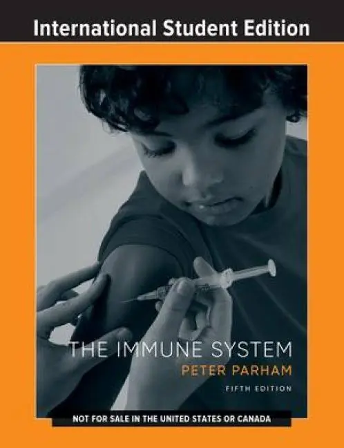 The Immune System / 5th Edition Meest Verkocht