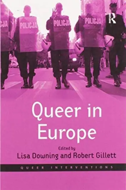 Queer in Europe Speciale Aanbieding