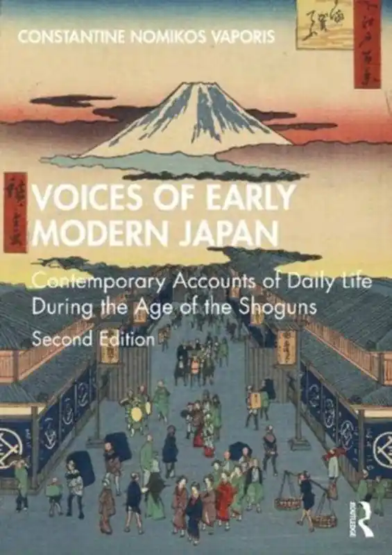 Actieprijs Voices of Early Modern Japan / 2nd Edition