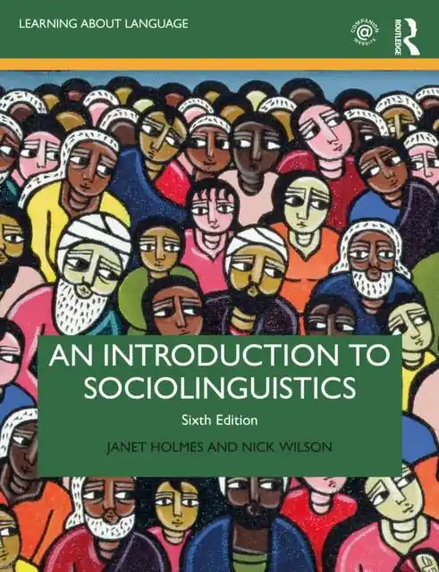 Populair An Introduction to Sociolinguistics / 6th Edition