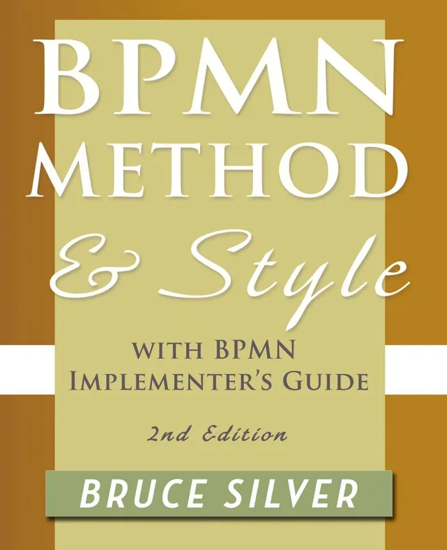 Exclusieve Aanbieding BPMN Method and Style with BPMN Implementer's Guide / 2nd Edition
