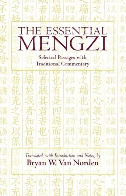 Rechtstreeks Van De Fabrikant The Essential Mengzi
