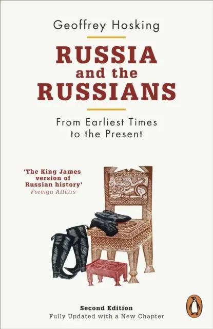 Russia and the Russians Bestseller