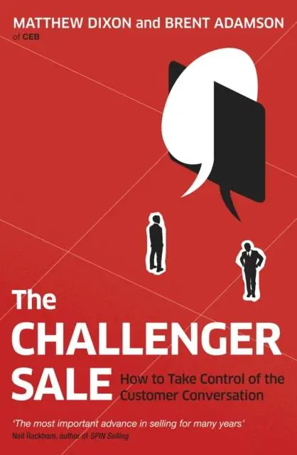 Express Levering The Challenger Sale