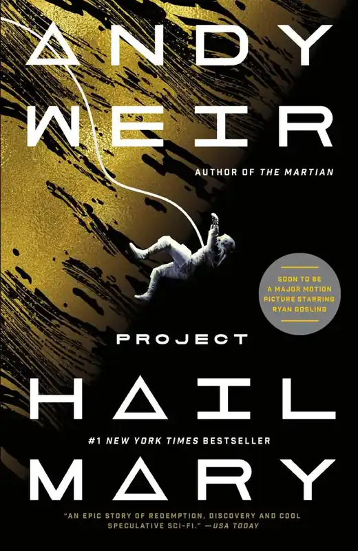 Gratis Retour Project Hail Mary
