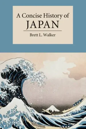 A Concise History of Japan Hoge Kwaliteit