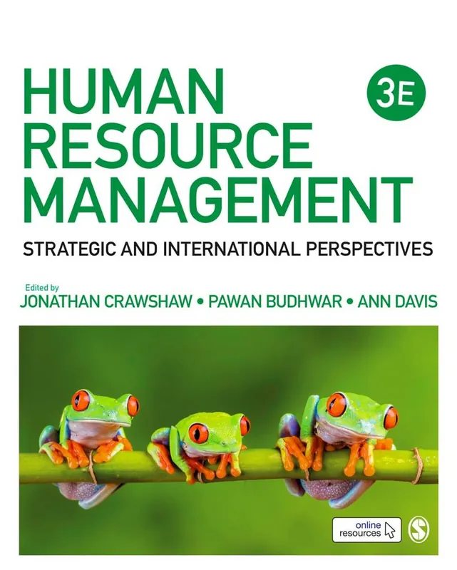 Human Resource Management / 3rd Edition Superprijs