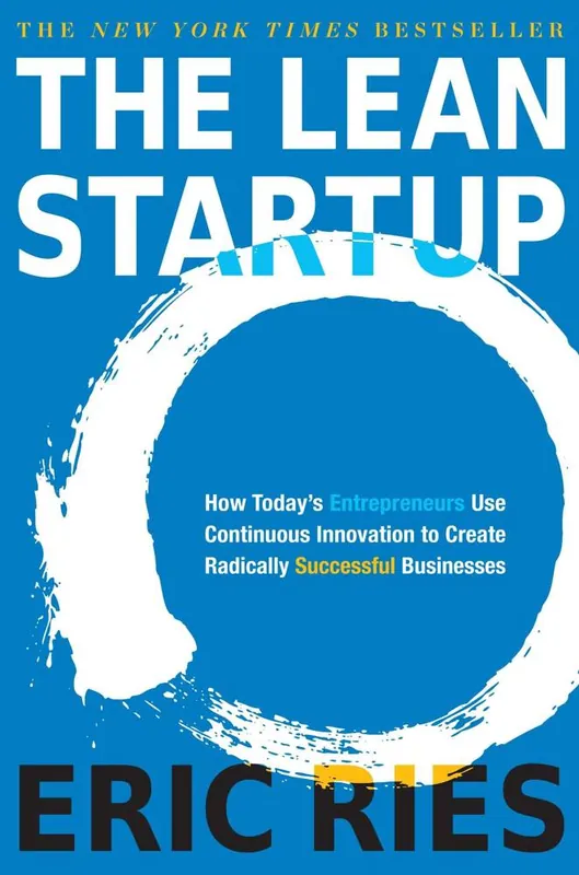 Actieprijs Lean Startup