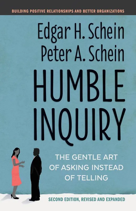 Populair Humble Inquiry / 2nd Edition