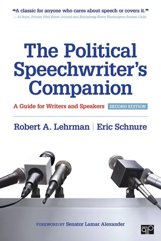 The Political Speechwriter's Companion Merkproduct