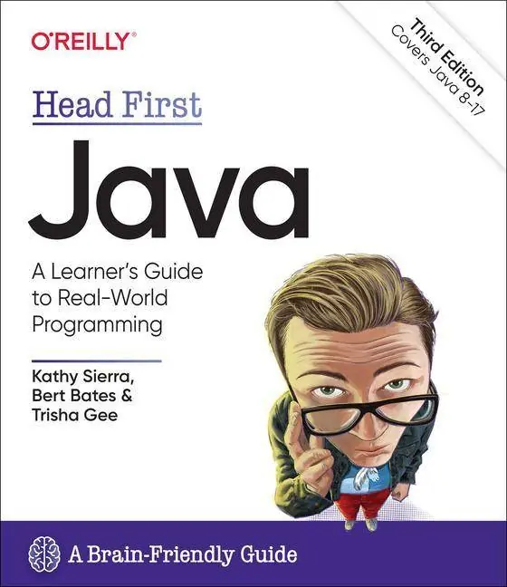Head First Java / 3rd Edition Gratis Retour