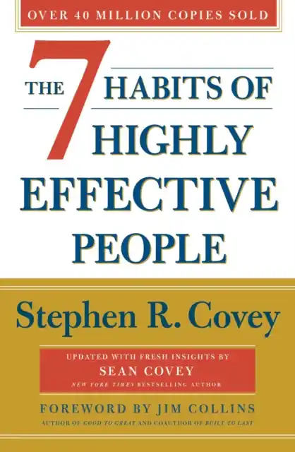 The 7 Habits Of Highly Effective People Dagaanbieding