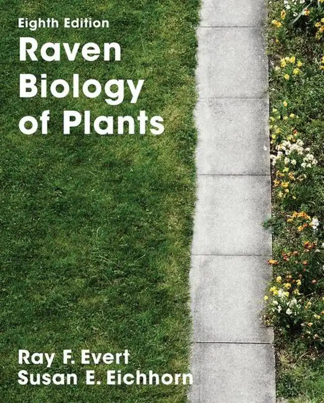 Gratis Retour Raven Biology of Plants / 8th Edition