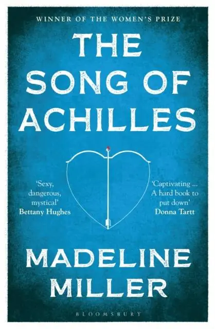 Meest Verkocht The Song of Achilles