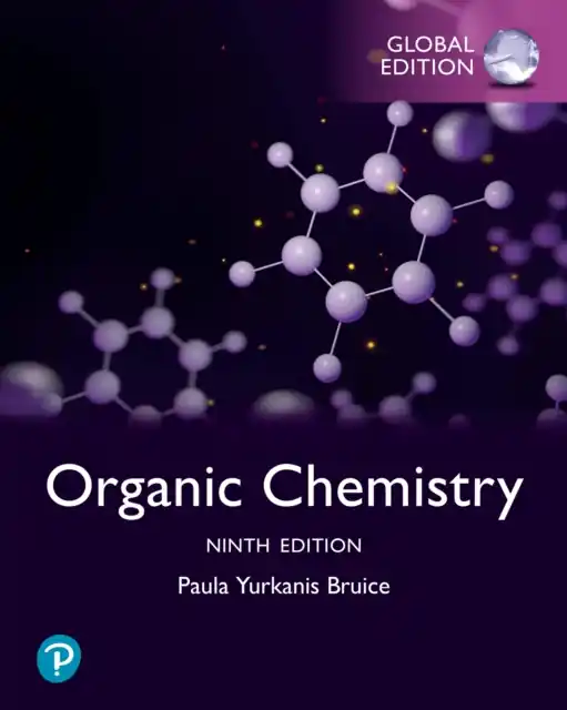 Weekendaanbieding Organic Chemistry / 9th Global Edition