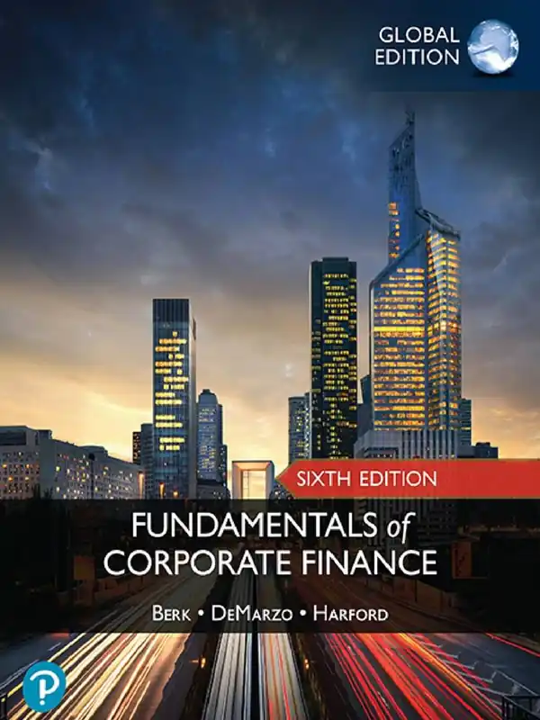 Gratis Verzending Fundamentals of Corporate Finance / 6th Global Edition