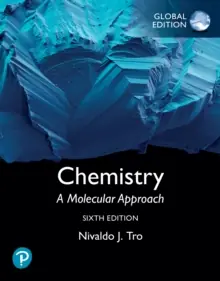 Betaalbaar Chemistry: A Molecular Approach / 6th Global Edition