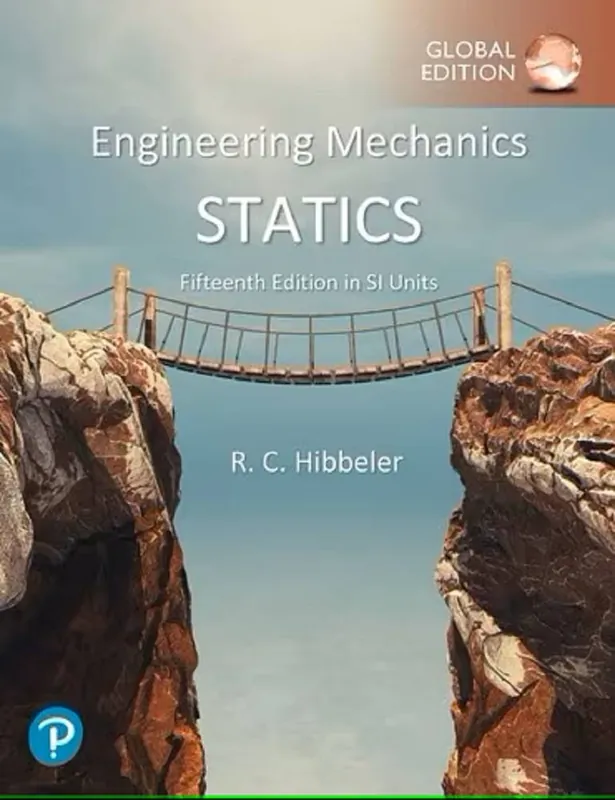 Engineering Mechanics: Statics Plus Mastering Engineering with eText, SI Units / 15th edition Must-Have