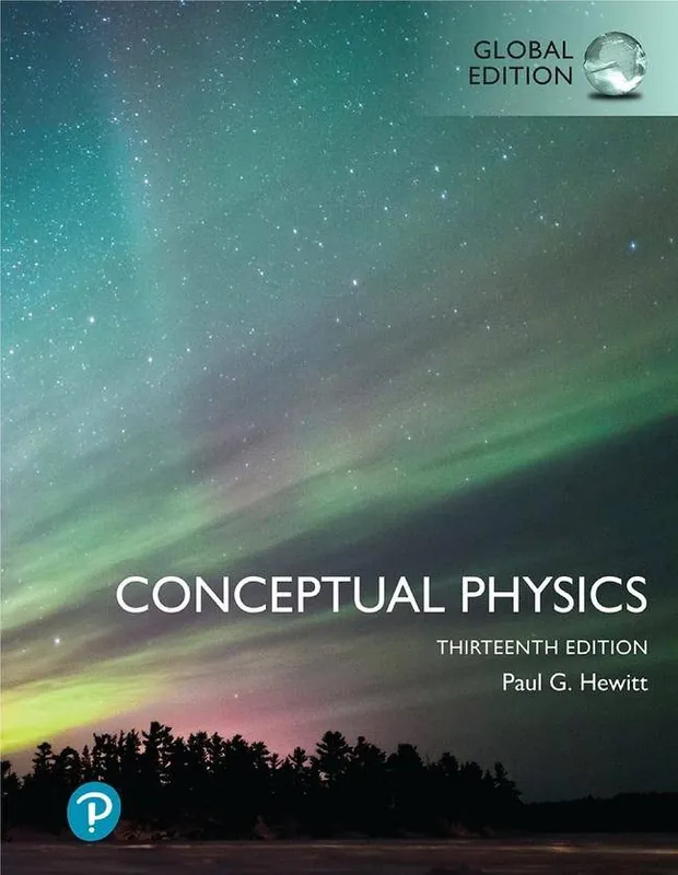 Actieprijs Conceptual Physics / 13th Edition