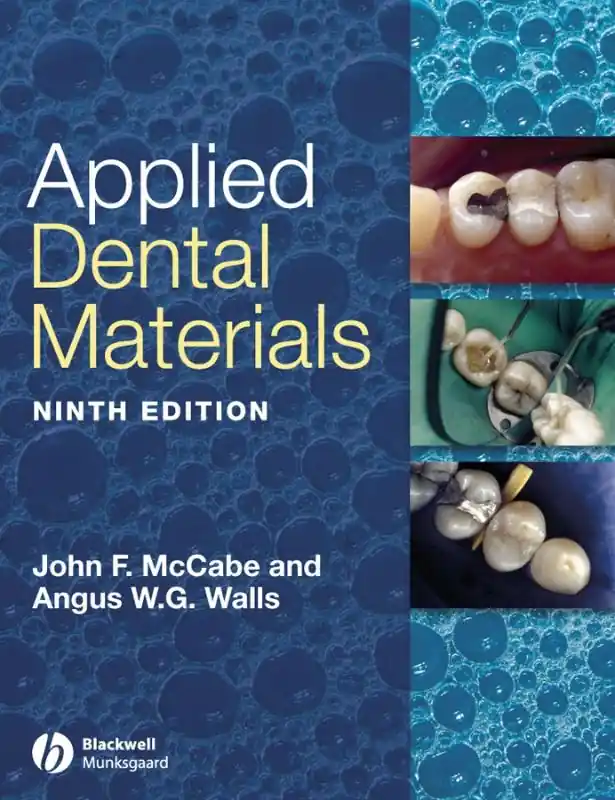 Applied Dental Materials / 9th edition Alleen Vandaag