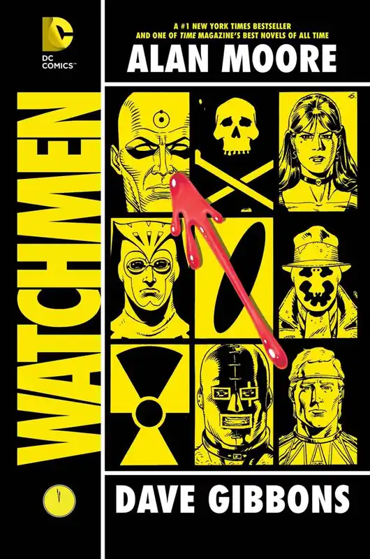 Gratis Retour Watchmen: International Edition