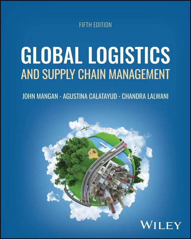 Global Logistics and Supply Chain Management / 5th Edition Weekendaanbieding