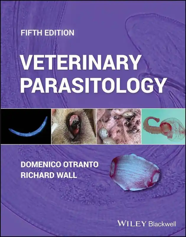 Veterinary Parasitology / 5th Edition Dagaanbieding