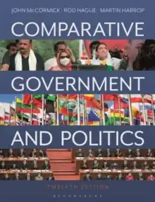 Nieuw Comparative Government and Politics / 12th edition