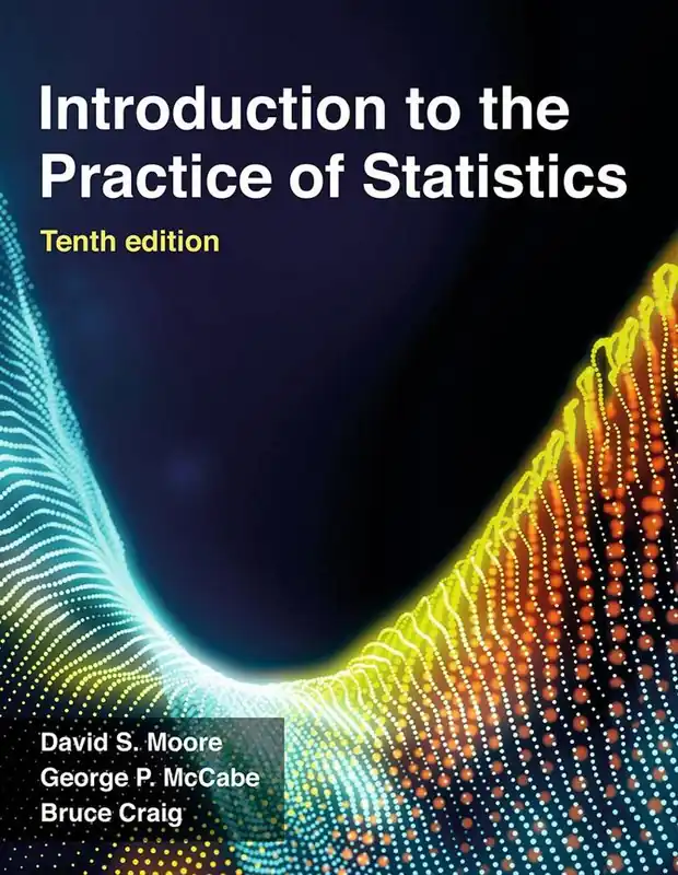 Introduction to the Practice of Statistics / 10th Edition Laatste Kans